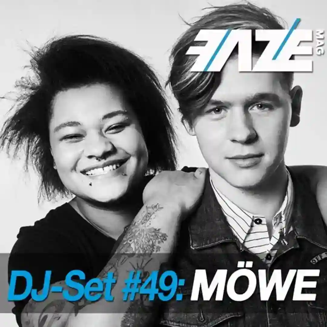 Sonnenkind (MOWE Remix) cover