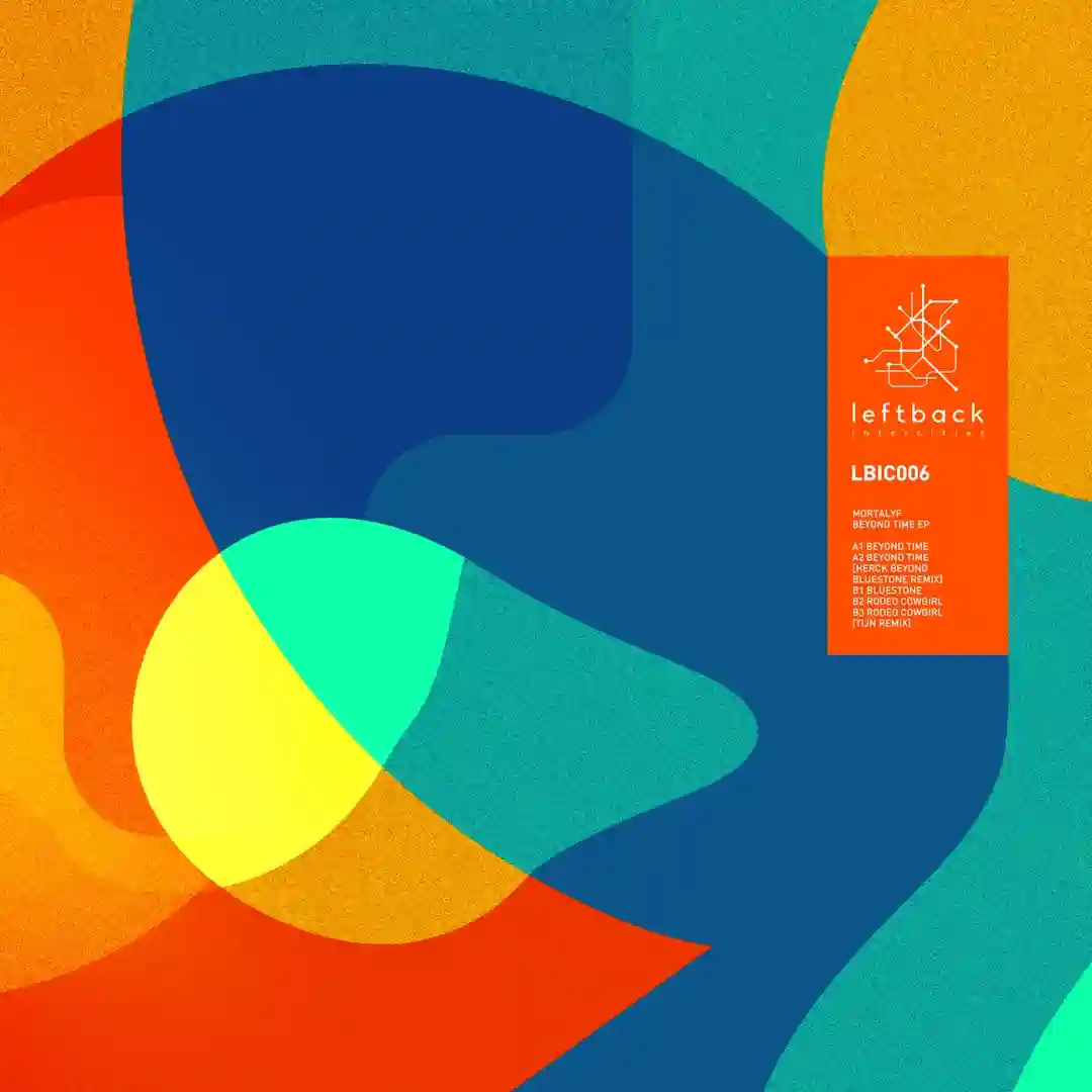 Beyond Time cover