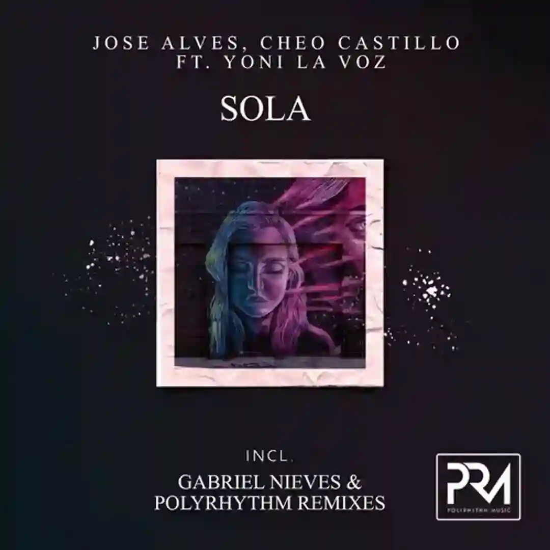 Sola (Polyrhythm Afrolatin Mix) cover