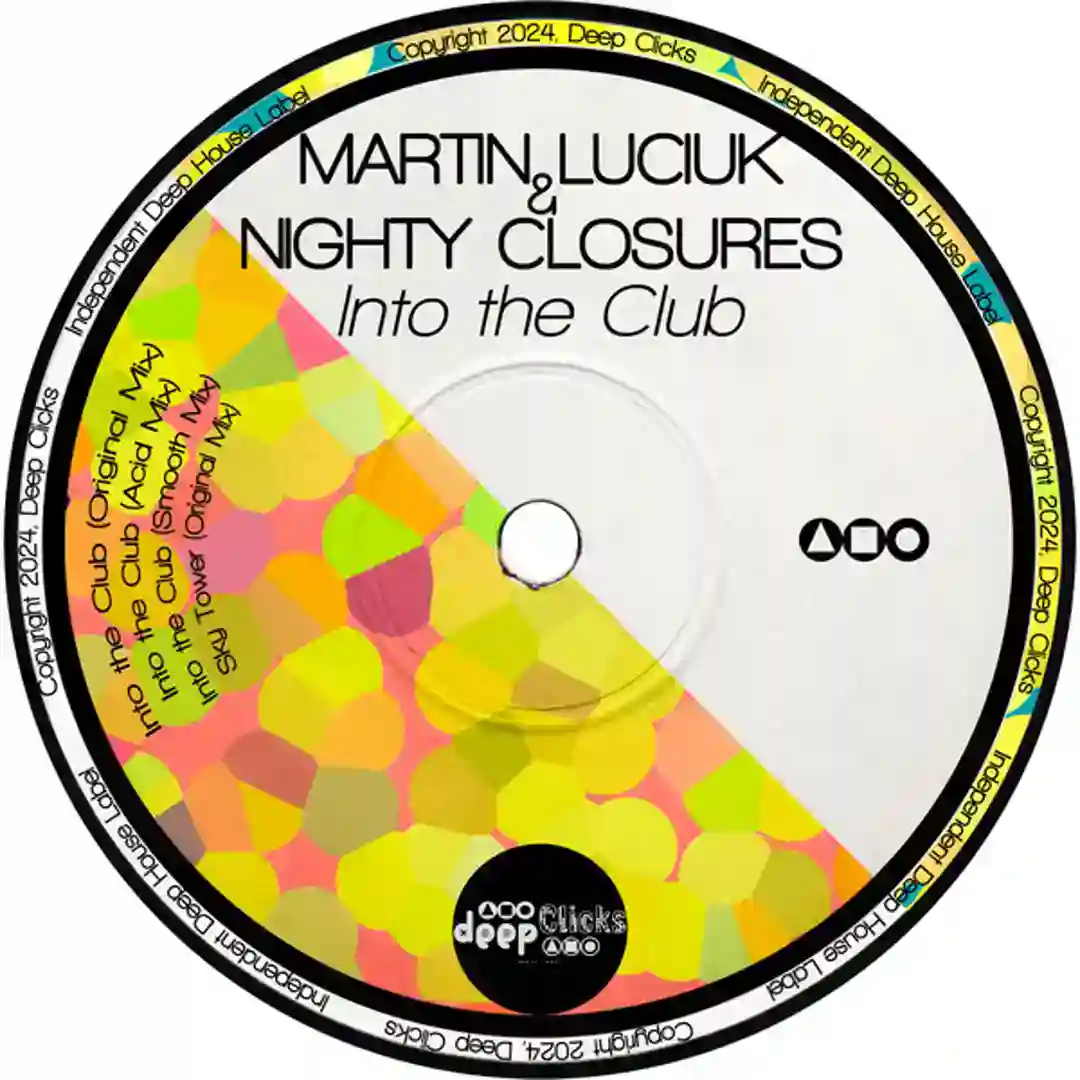 Into the Club (Original Mix) cover