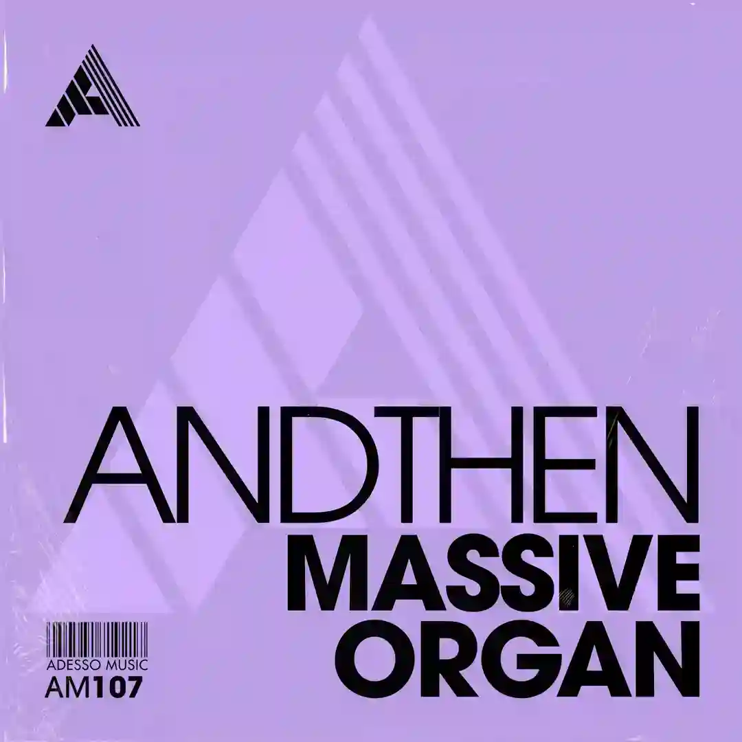 Massive Organ - Extended Mix cover