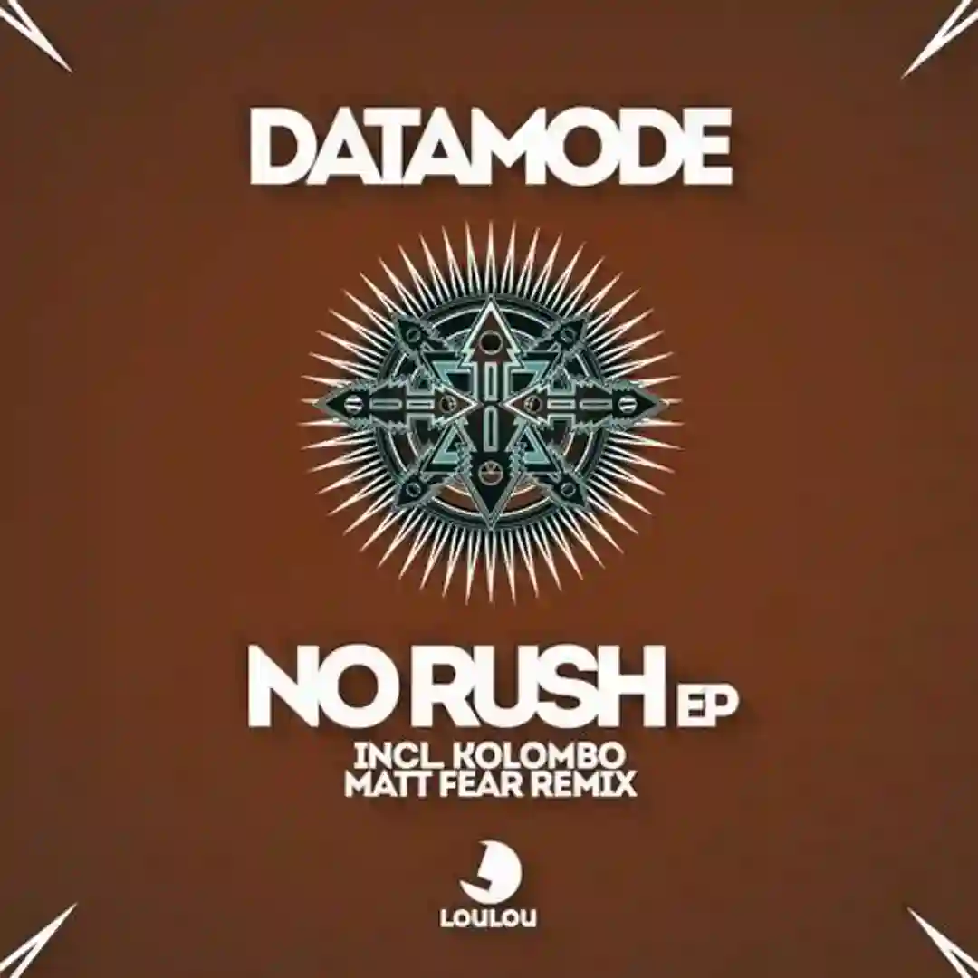 No Rush (Original Mix) cover