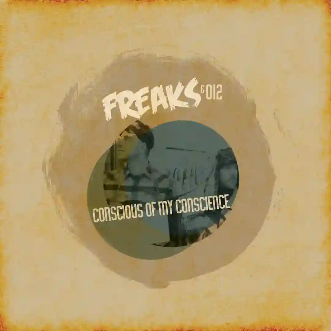 Conscious Of My Conscience (Henrik Schwarz Remix) cover