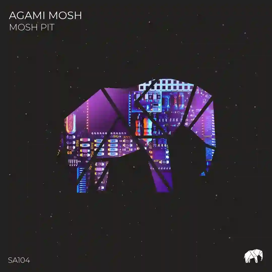 Mosh Pit cover