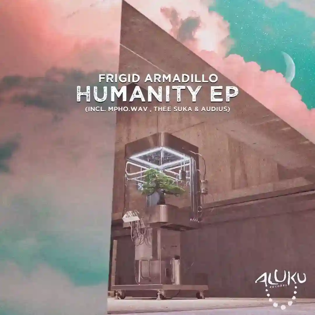 Humanity EP cover
