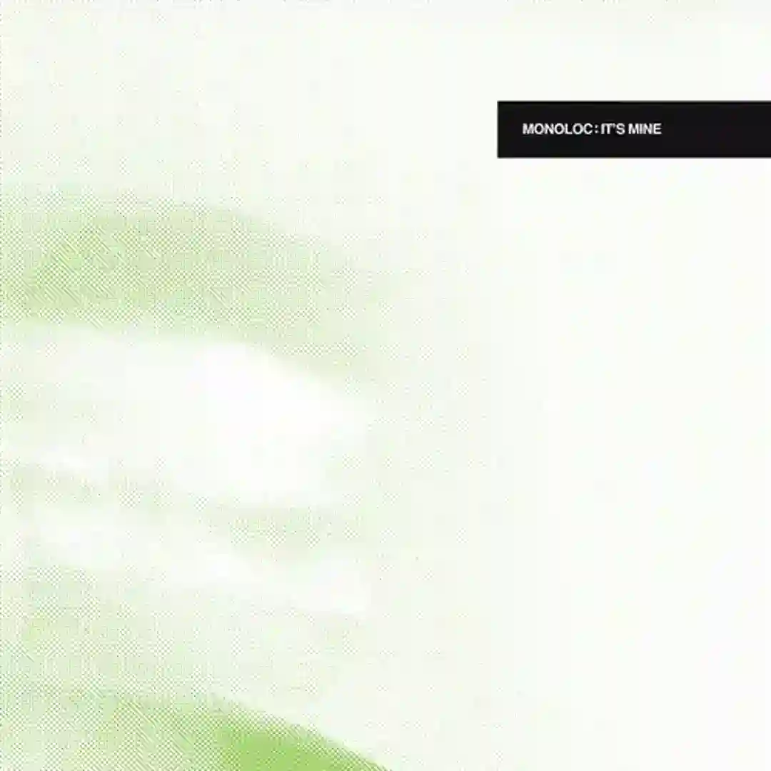 It's Mine (Instrumental Version) cover