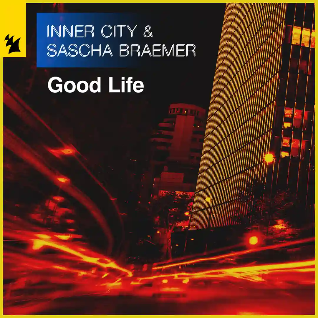 Good Life (Extended Mix) cover