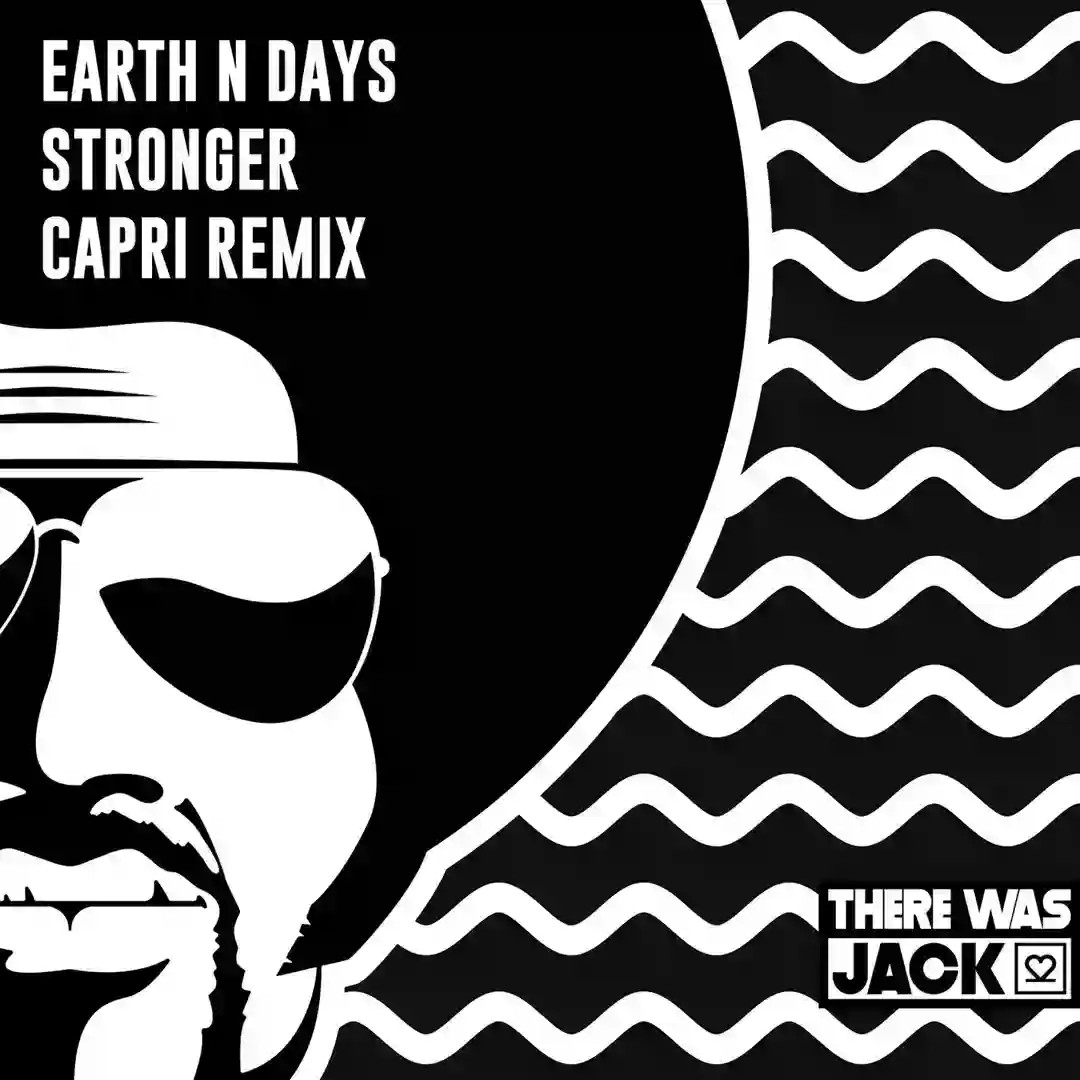 Stronger (Capri Extended Remix) cover