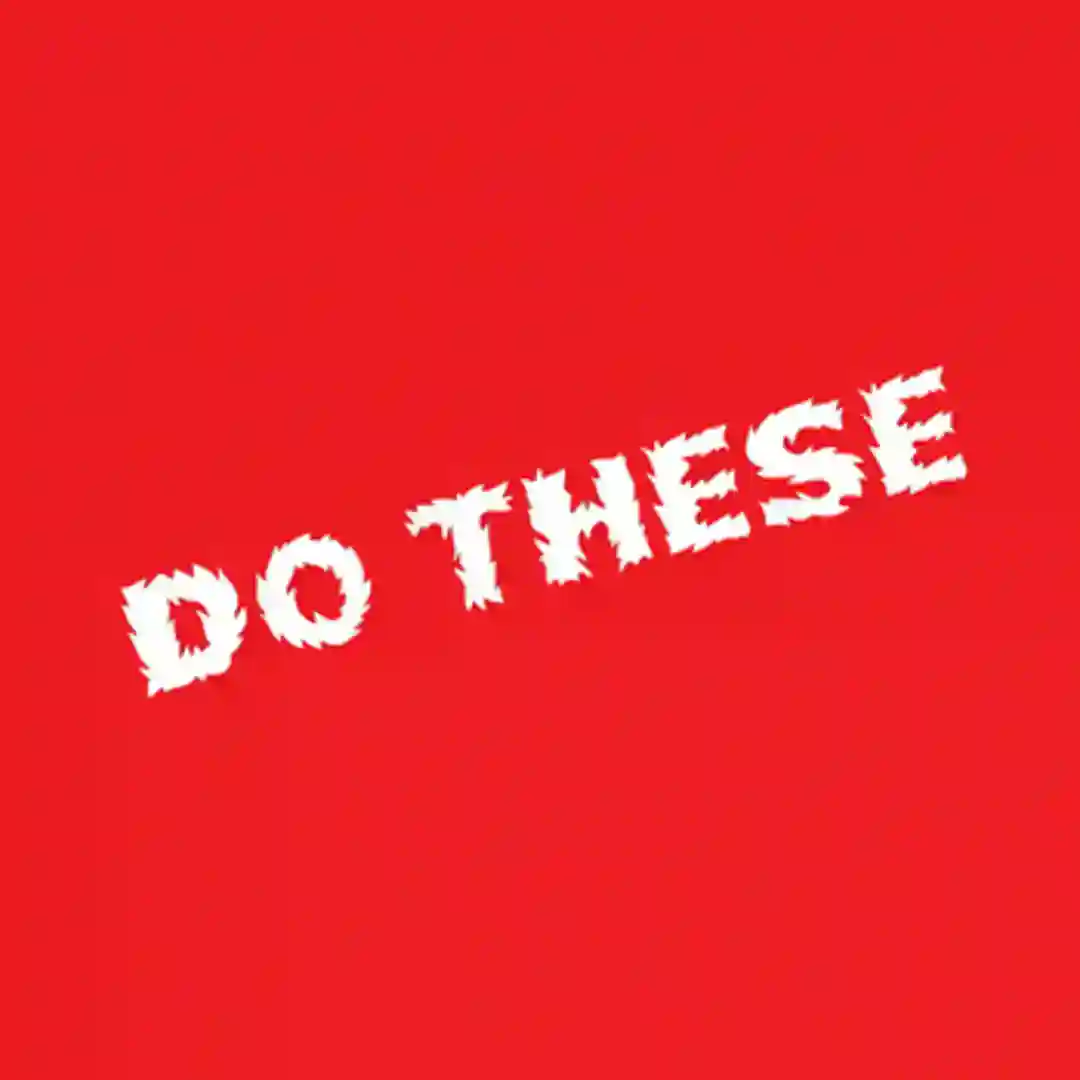 Do These Three cover