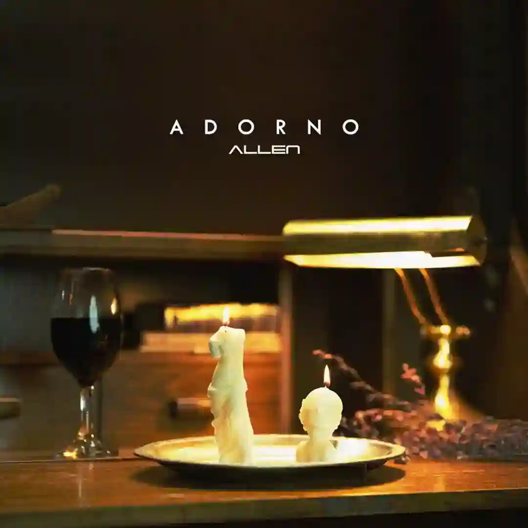 Adorno cover