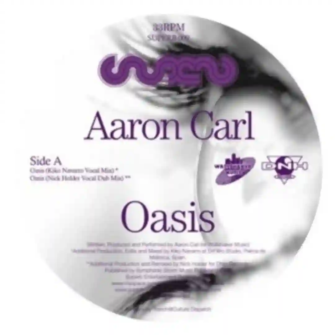 Sky (Aaron CARL Remix) cover