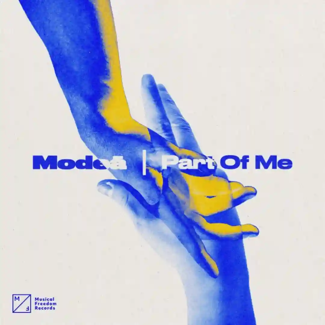 Part Of Me (Extended Mix) cover