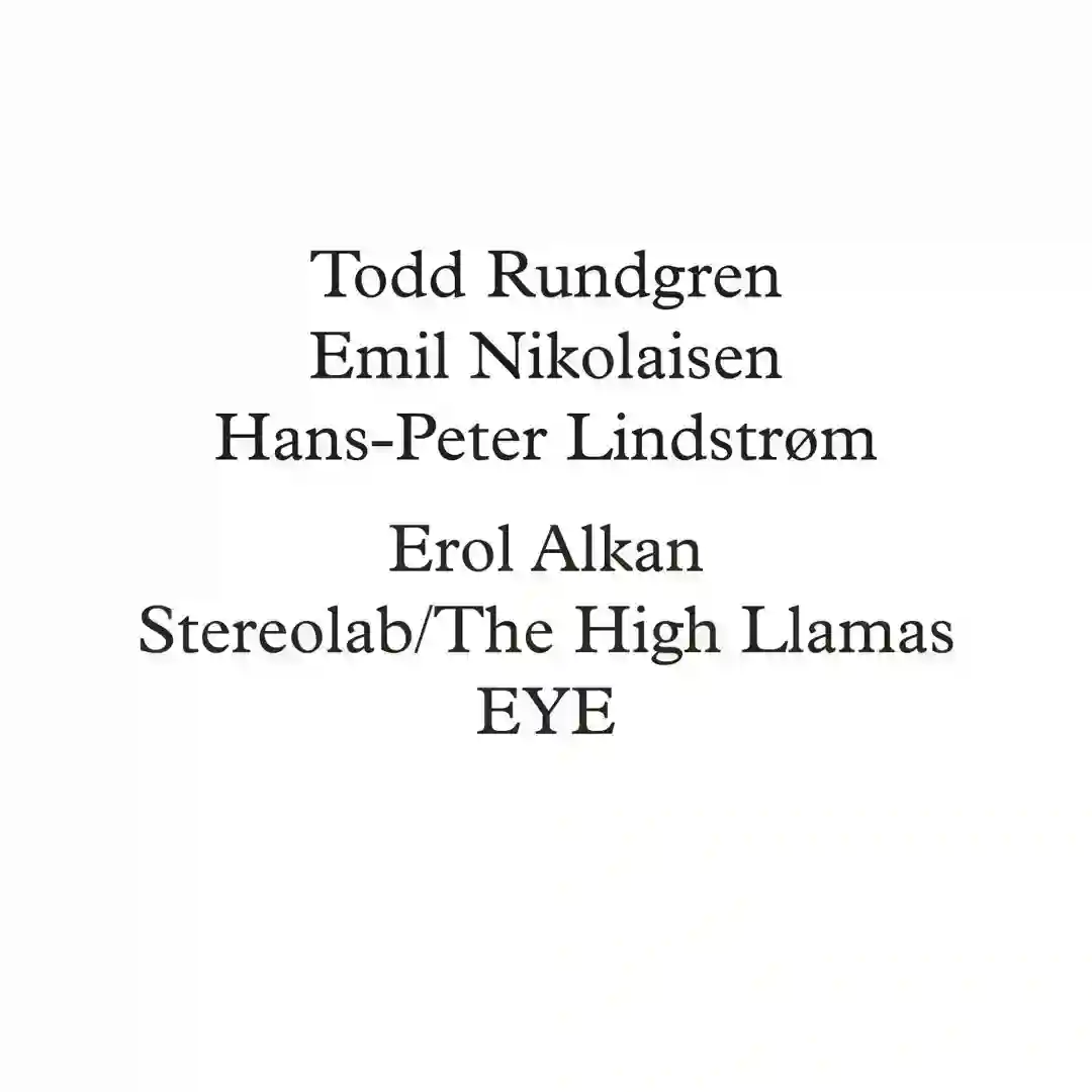 Lind (Bifrost Mix by EYE) cover