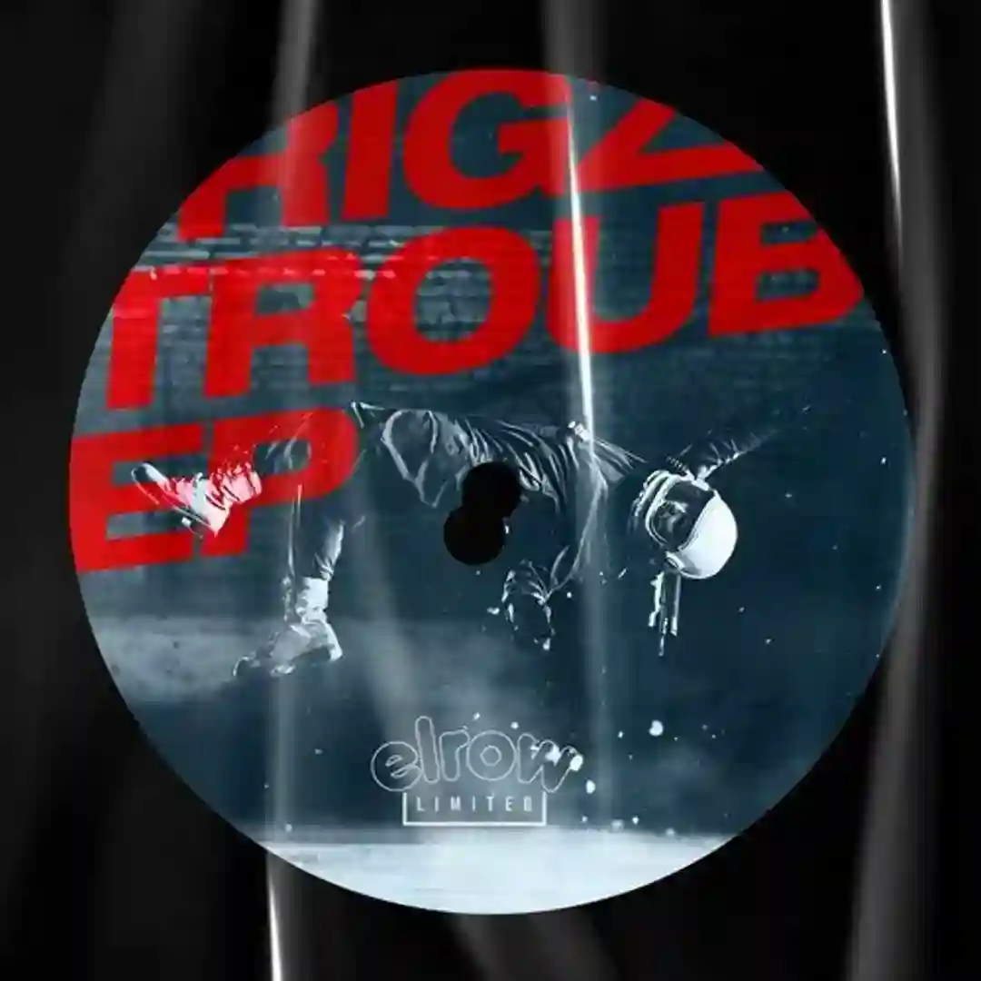 Trouble (Rendher Remix) cover