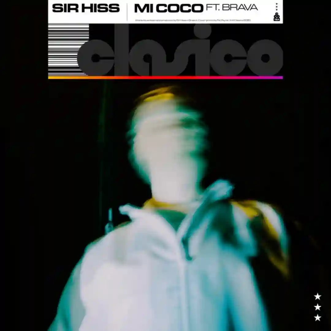 Mi Coco (Original Mix) cover