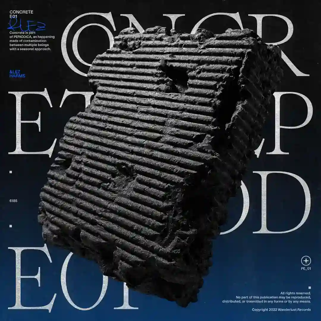 Harms cover