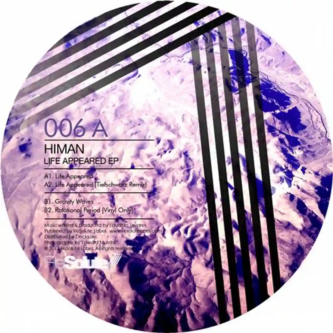 Quasi Bienall (Original Mix) cover