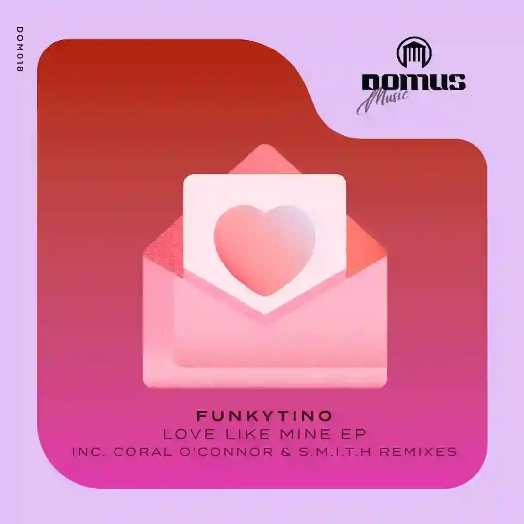Love Like Mine (S.M.I.T.H Remix) cover