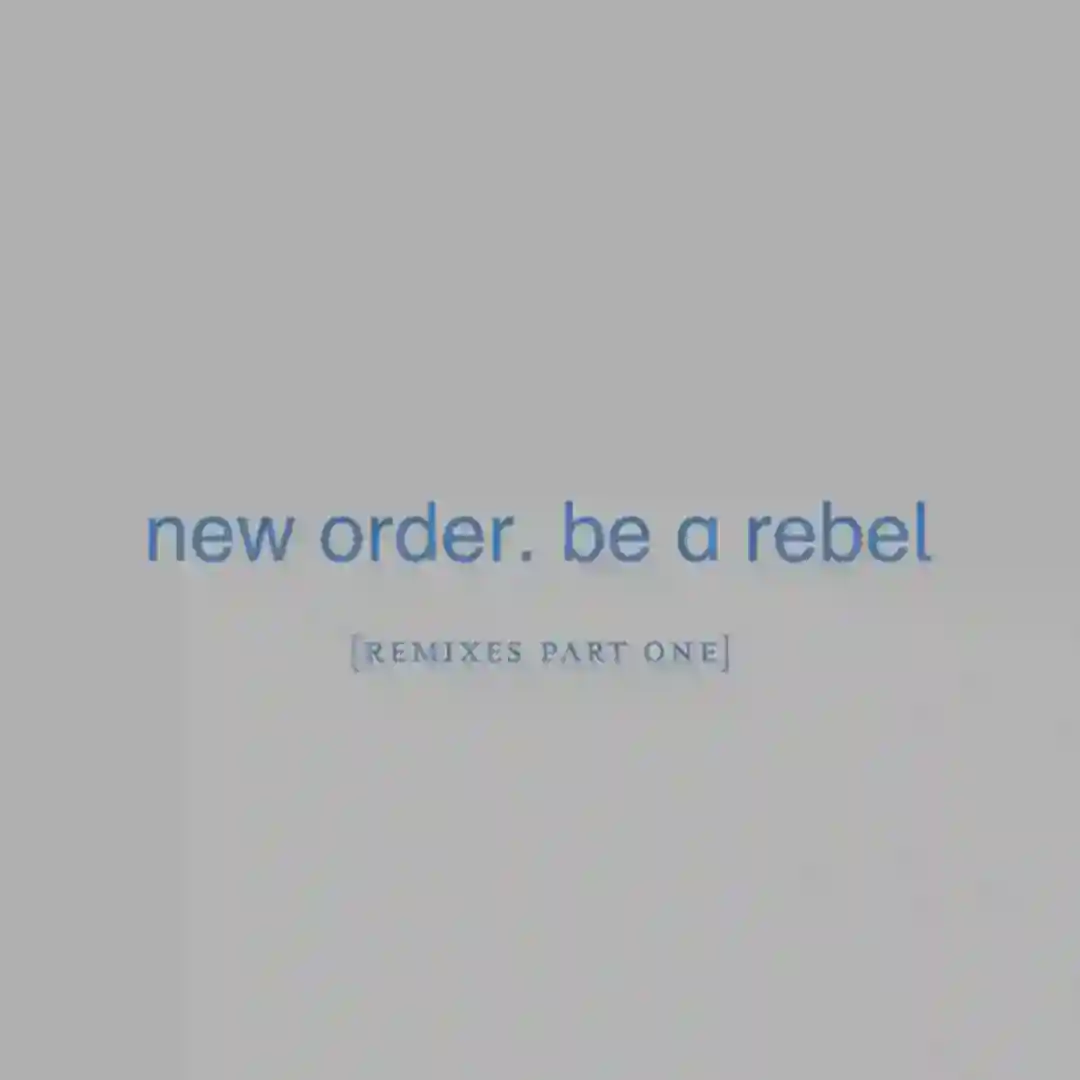 Be a Rebel (Maceo Plex Remix) cover