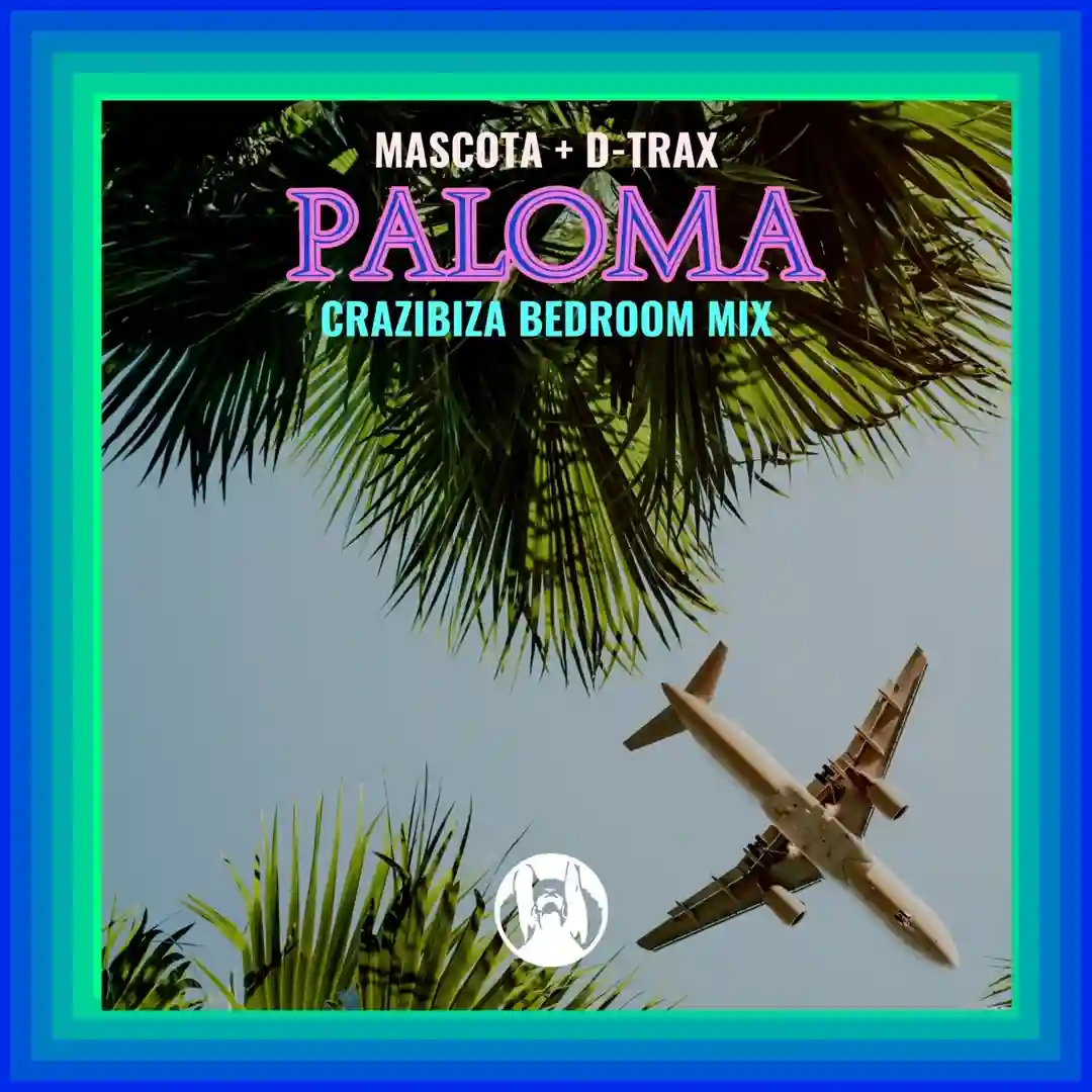 Paloma (Crazibiza Remix) cover