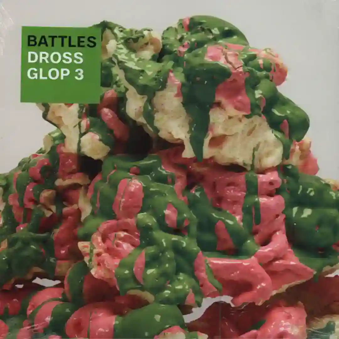 Dross Glop 3 cover
