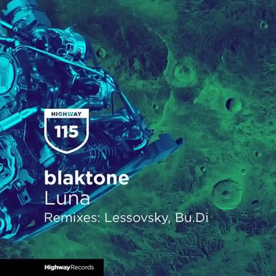 Luna cover