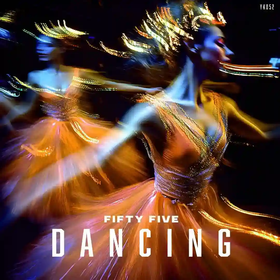 Dancing (Original Mix) cover