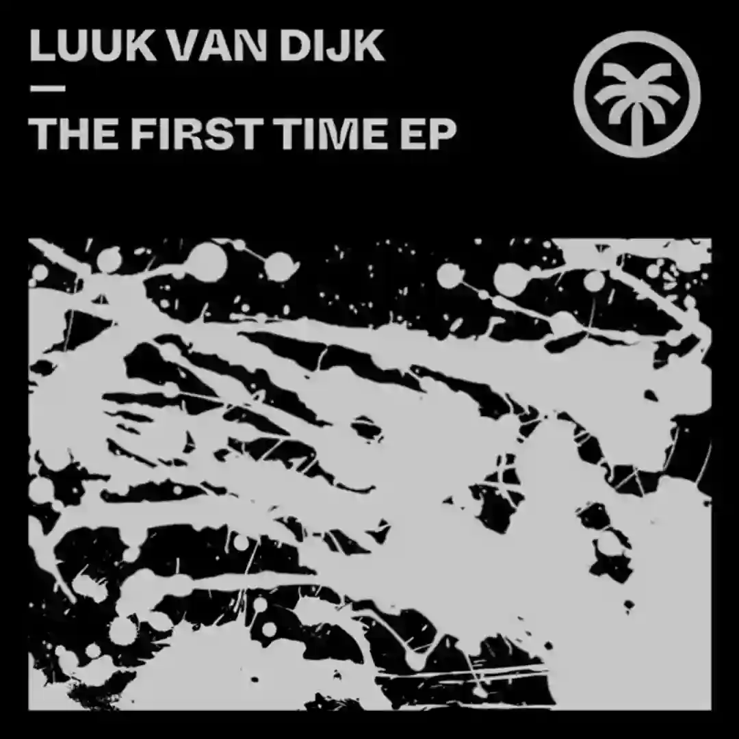 The First Time EP cover