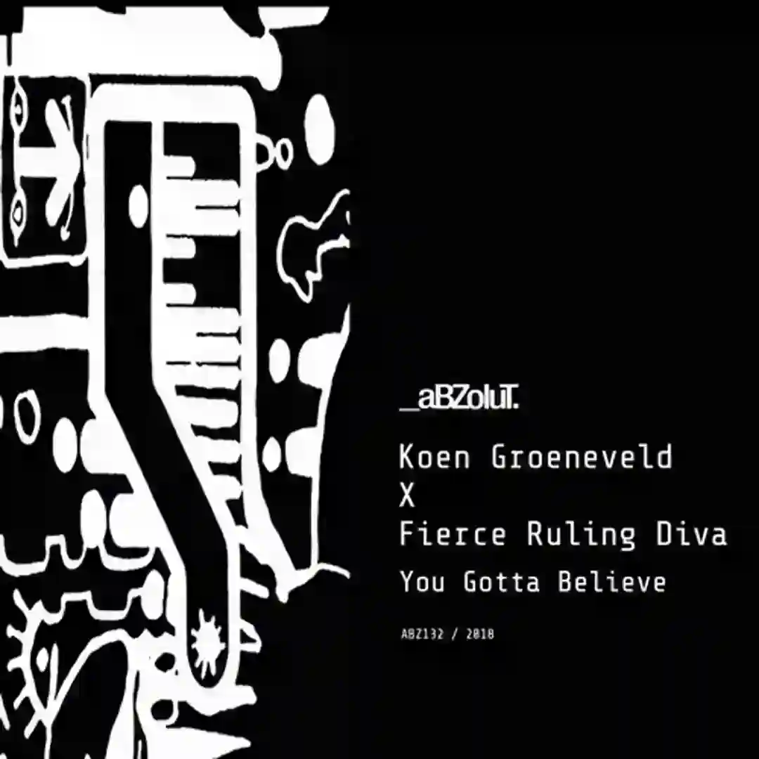 You Gotta Believe (Original Mix) cover