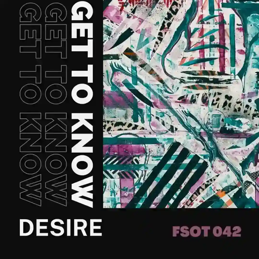 Desire cover