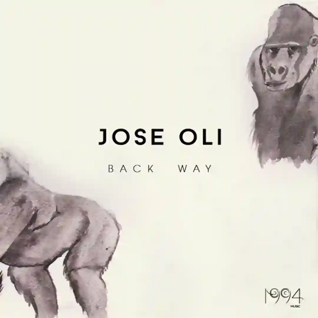 Back Way (Original Mix) cover