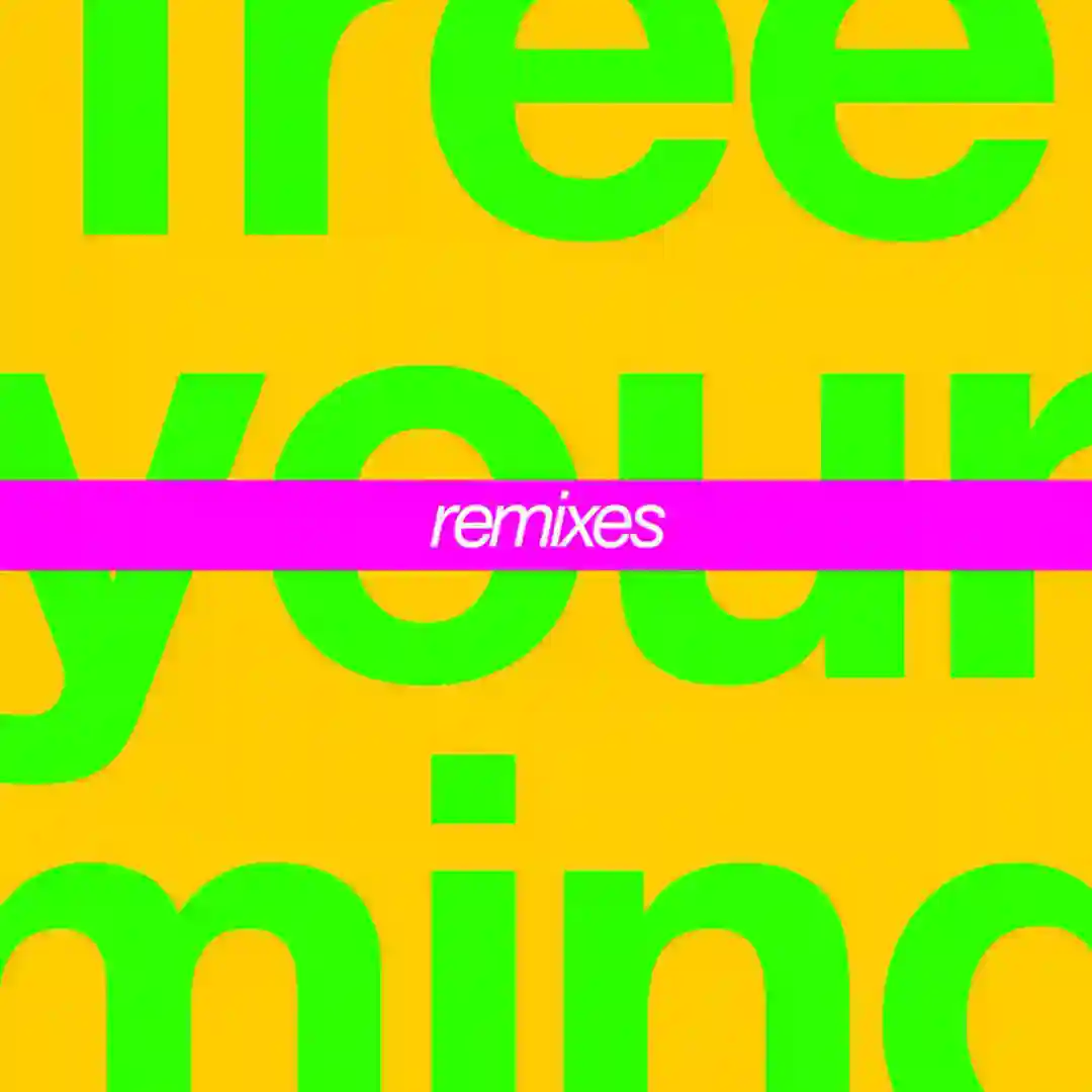 Free Your Mind (Spiritualized Cersion) cover