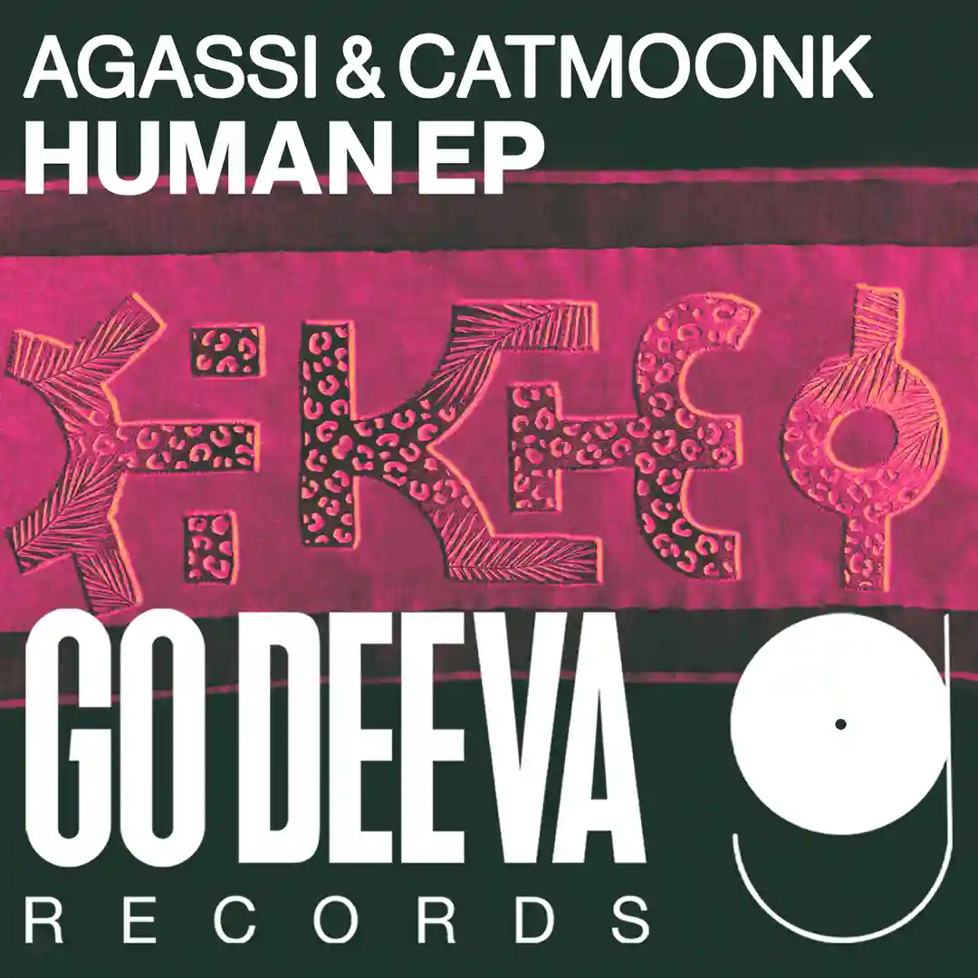 Human Ep cover