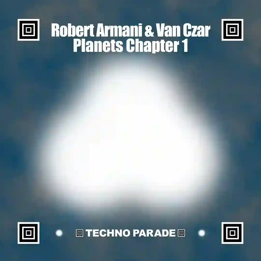 Planets, Pt. 2 (Original Mix) cover