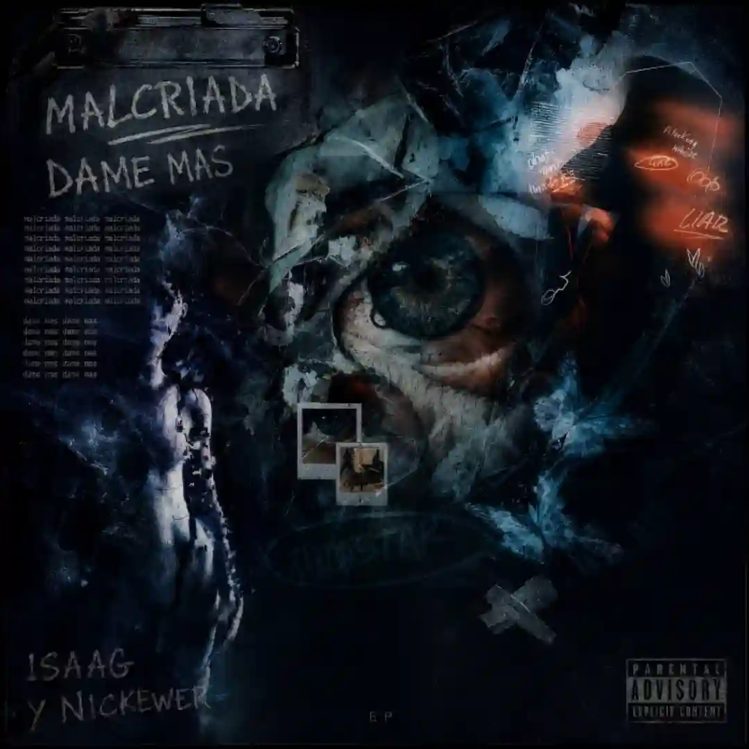 Malcriada (Original Mix) cover