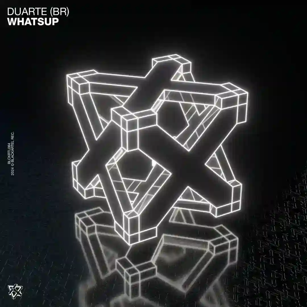 WHATSUP (Original Mix) cover