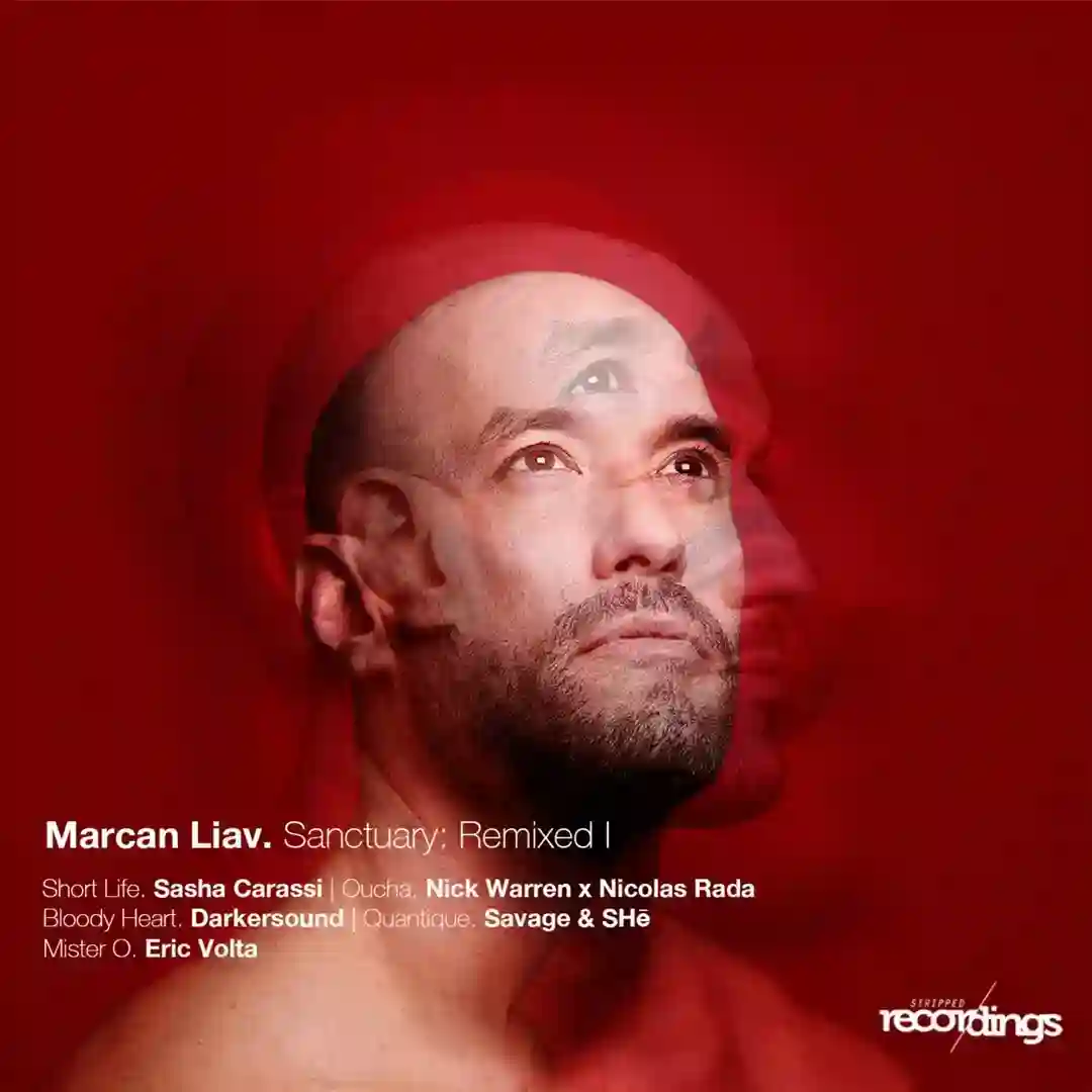 Oucha (Nick Warren X Nicolas Rada Remix) cover