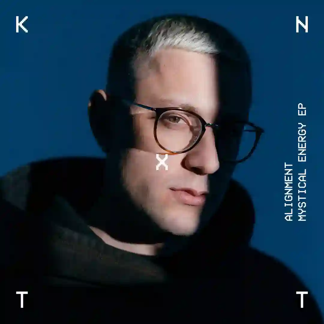 Mystical Energy EP cover