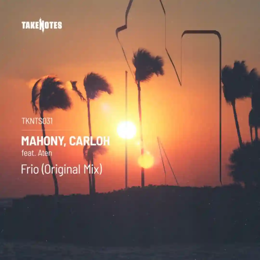 Frio (Original Mix) cover