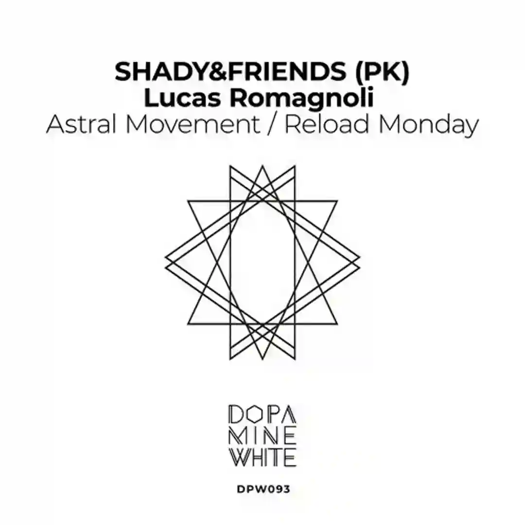 Reload Monday cover