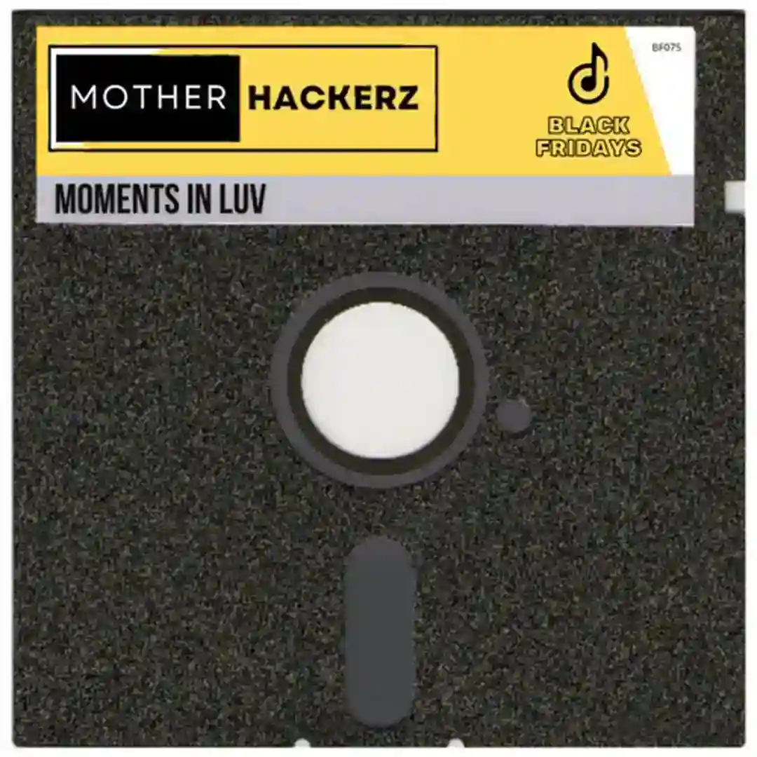 Moments In Luv (Extended Mix) cover