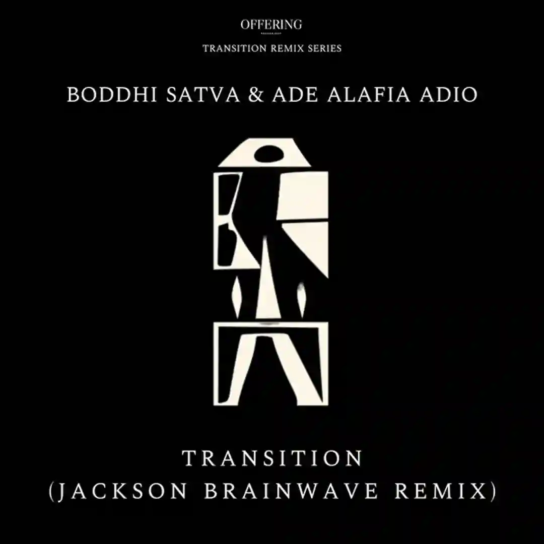 Transition (Jackson Brainwave Instrumental Mix) cover