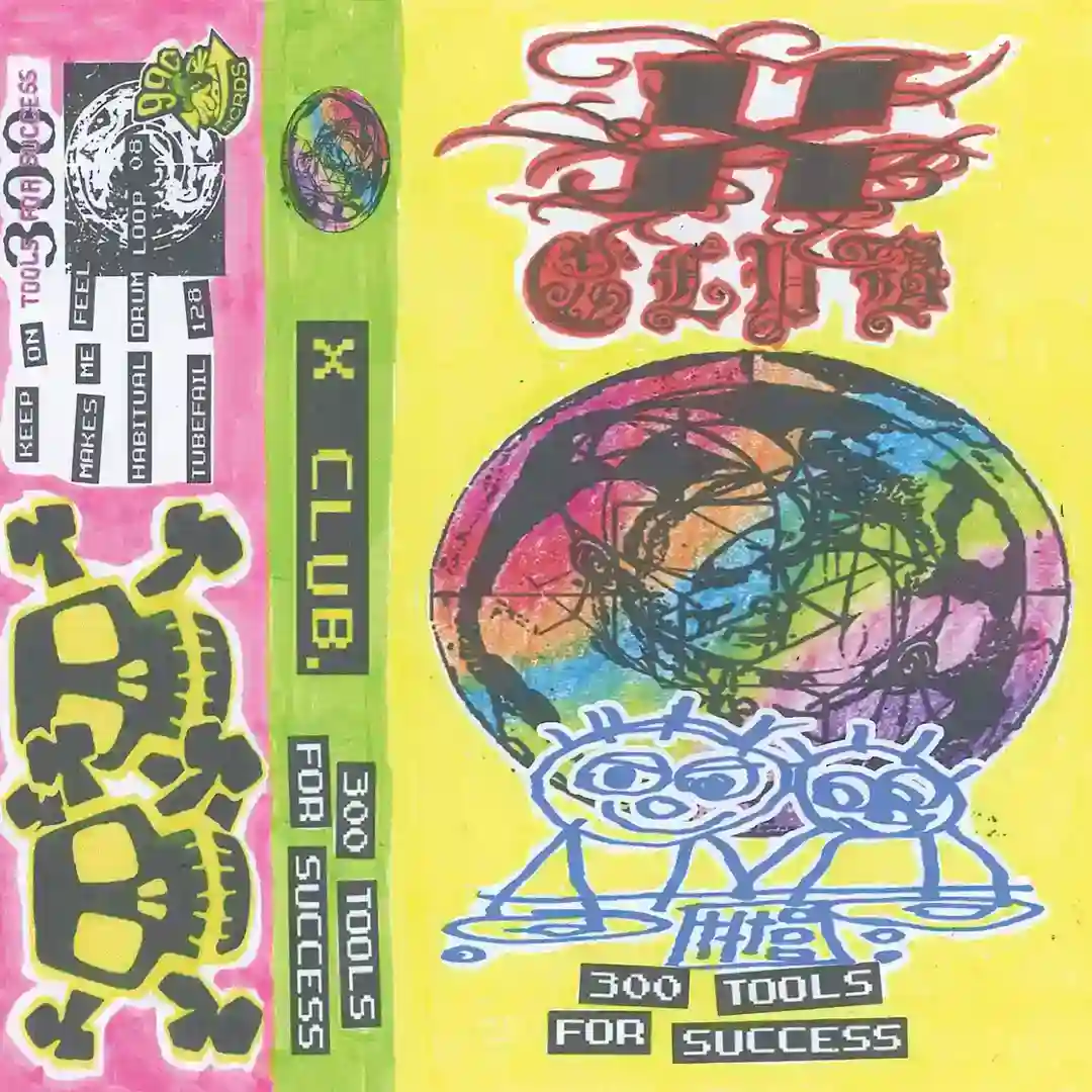Habitual Drum Loop no.08 cover
