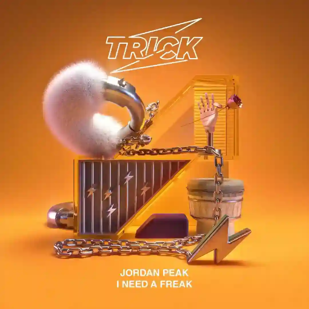 I Need A Freak (Extended) cover