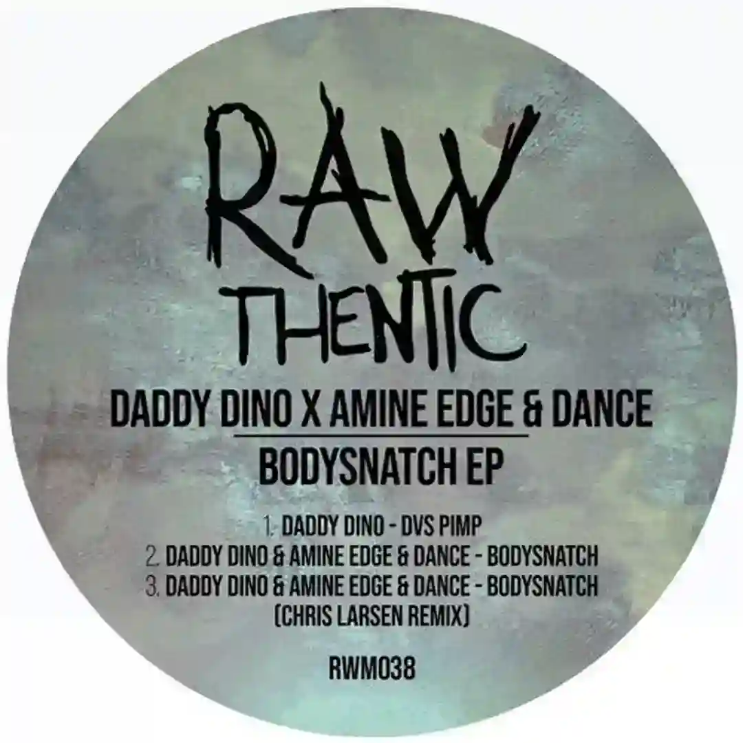 Bodysnatch (Original Mix) cover