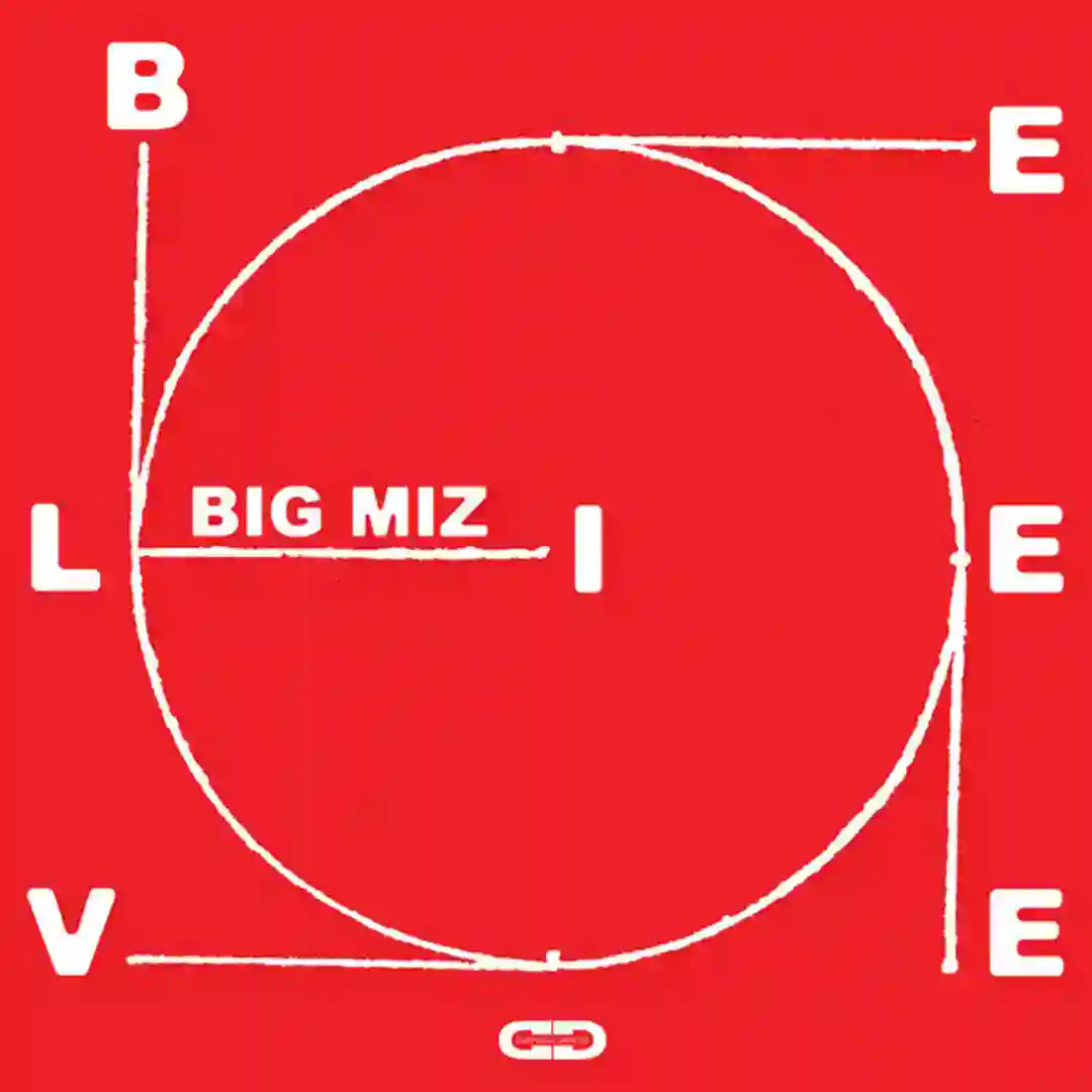 Believe EP cover