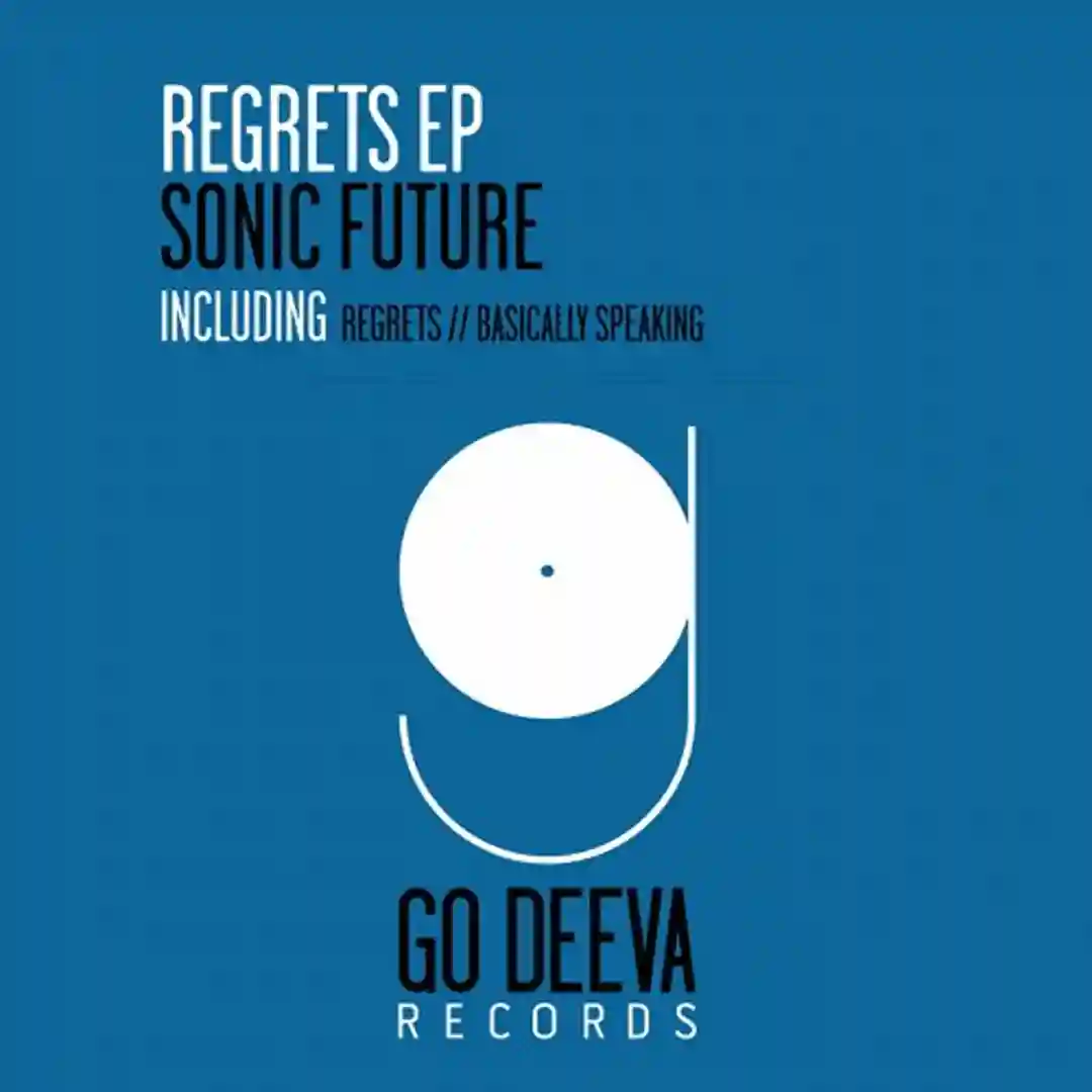 Regrets Ep cover