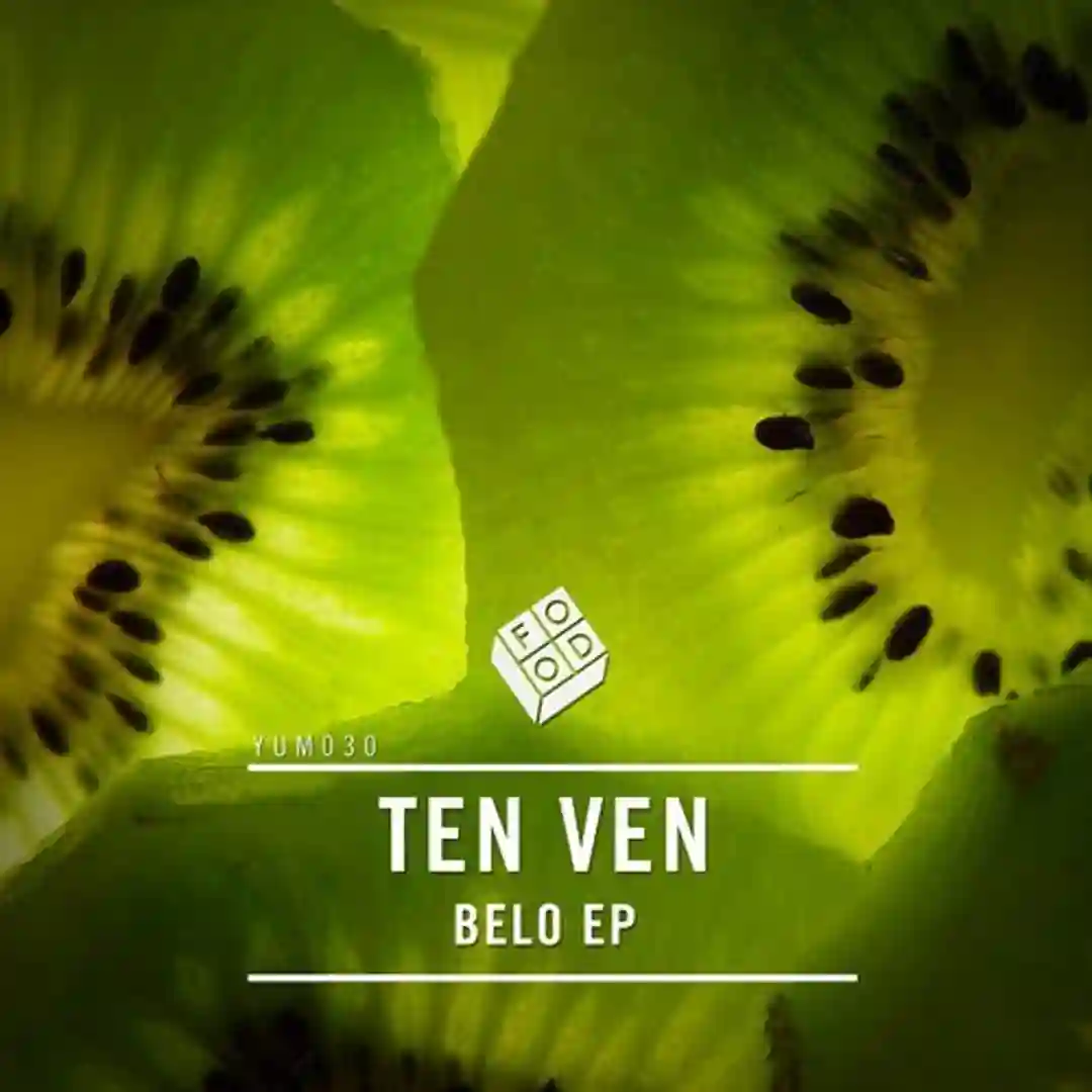 Belo EP cover
