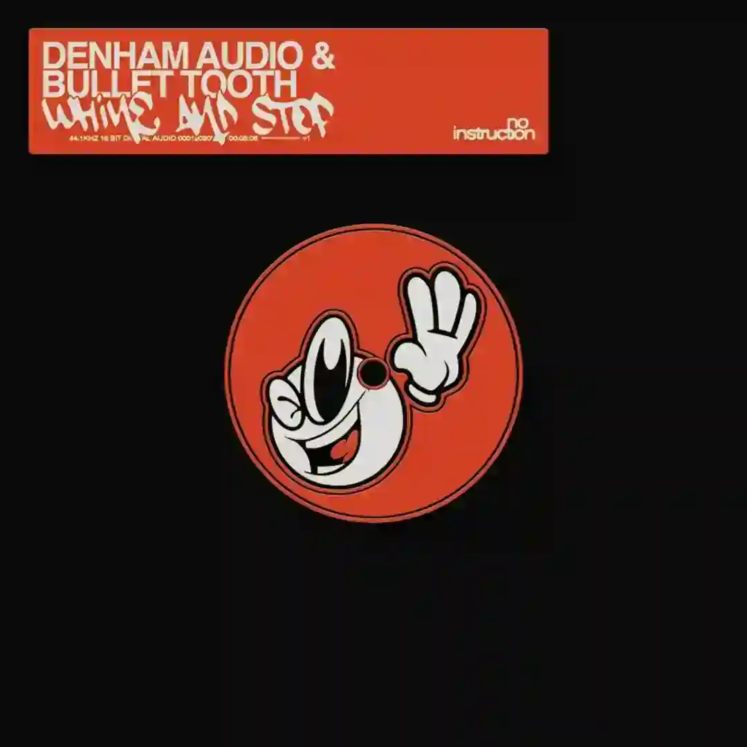 Whine & Stop cover