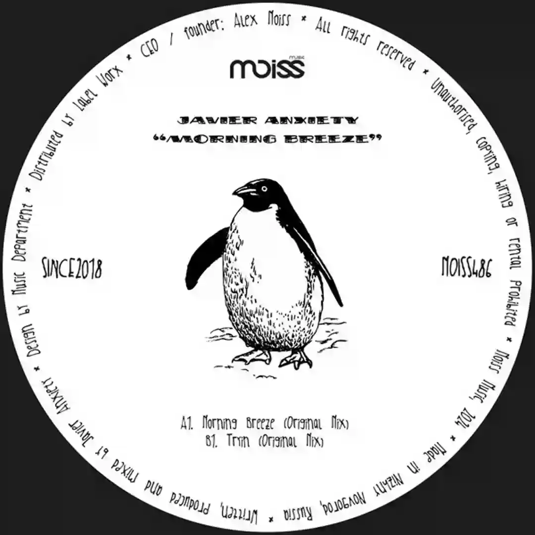 Morning Breeze (Original Mix) cover